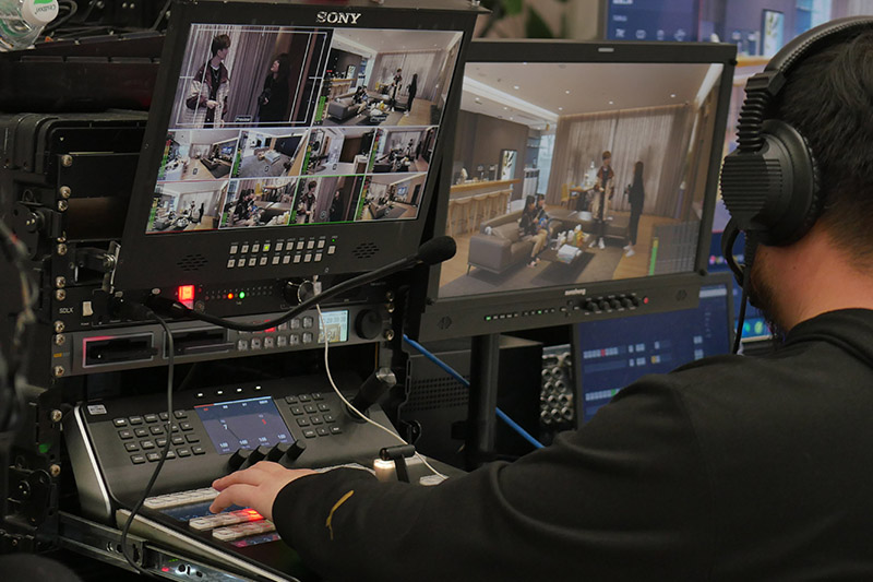Haier smart home live broa